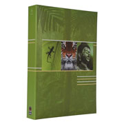 Альбом HENZO 10*15/300  EARTH    groen  98.273.01